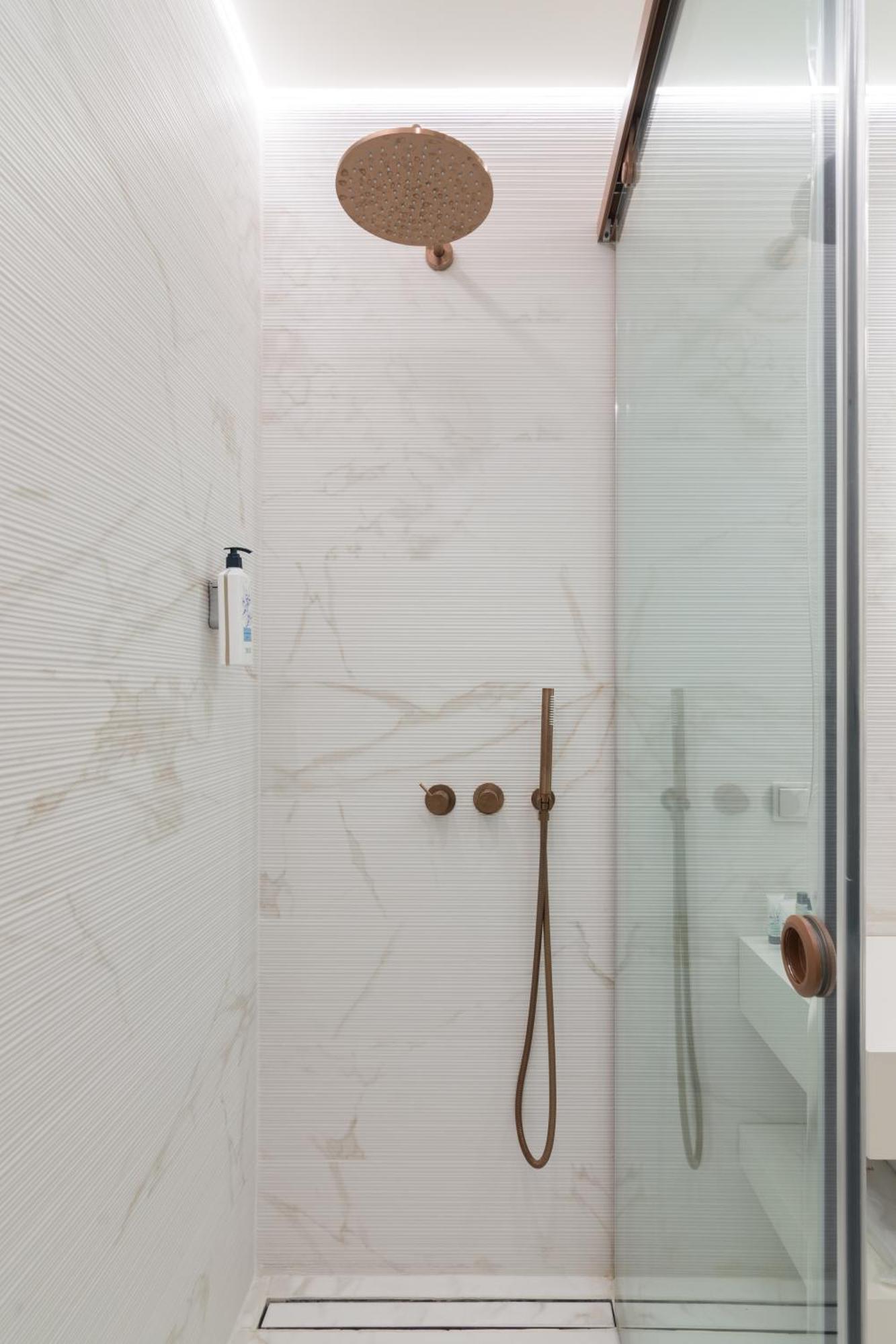 Socrates Fully Equipped Apartments With Unique Design Athena Bagian luar foto